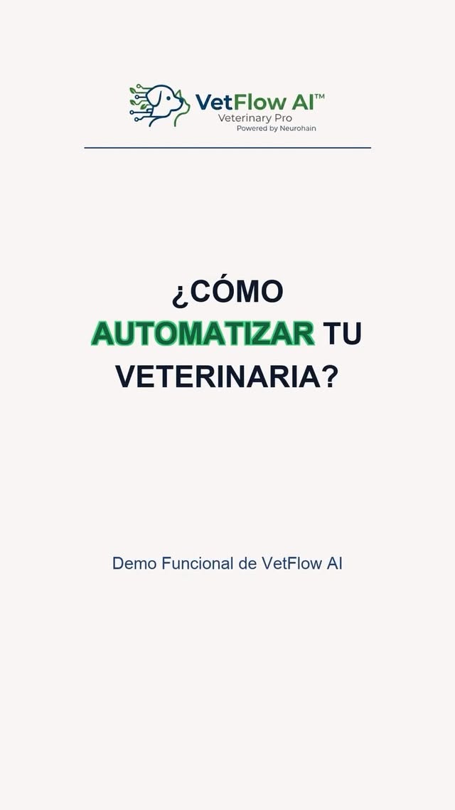 VetFlow AI